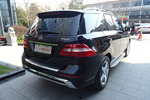 奔驰M级2014款ML400 4MATIC 豪华型