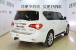 英菲尼迪QX802010款5.6L 4WD