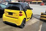 smartfortwo2013款1.0 MHD 城市游侠特别版