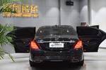 奔驰S级2016款S 400 L 4MATIC