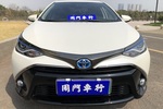 丰田雷凌双擎E+2019款 1.8PH GS CVT精英天窗版