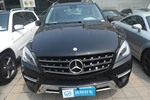 奔驰M级2014款ML320 4MATIC