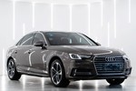 奥迪A4L2019款35 TFSI 进取型 国VI