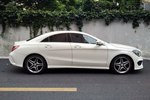 奔驰CLA级2016款CLA 220 4MATIC