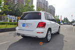 奔驰GLK级2013款改款 GLK 300 4MATIC 时尚型