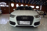 奥迪Q32015款30 TFSI 舒适型