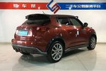 英菲尼迪ESQ2014款1.6T 率动版