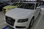 奥迪A4L2012款2.0TFSI 舒适型