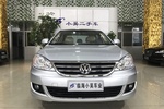 大众朗逸2008款1.6L 手动 品雅版