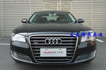 奥迪A8L2013款50 TFSI quattro舒适型