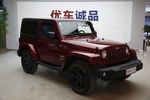 Jeep牧马人两门版2013款3.6L 罗宾汉 10周年限量版