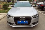 奥迪A4L2013款35 TFSI 自动舒适型