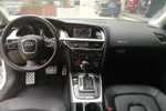 奥迪A5掀背2012款2.0T quattro