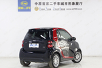 smartfortwo2012款1.0 MHD 硬顶标准版