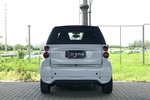 smartfortwo2013款1.0T 敞篷激情版