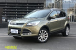 福特翼虎2013款1.6L GTDi 四驱精英型 