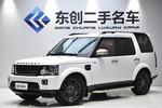 路虎第四代发现2016款3.0 V6 SC 曜黑典藏版 HSE