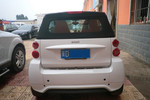 smartfortwo2013款1.0T 敞篷激情版