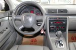 奥迪A42006款1.8T 豪华型