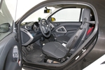 smartfortwo2011款1.0L MHD 硬顶标准版