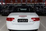 奥迪A5敞篷2012款2.0T quattro