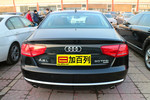 奥迪A8L2013款50 TFSI quattro豪华型