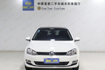 大众高尔夫2015款1.4TSI 自动豪华型