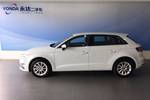 奥迪A3 Sportback2014款35 TFSI 自动进取型