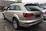 奥迪Q72012款3.0TFSI 技术型(245KW)