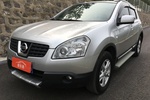 日产逍客2010款20X雷 CVT 2WD