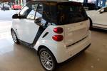 smartfortwo2011款1.0L MHD 硬顶标准版