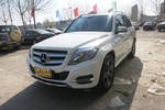 奔驰GLK级2013款GLK 300 4MATIC 动感型（天窗版）