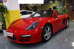 保时捷Boxster2013款Boxster 2.7L 