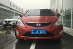 现代瑞纳两厢2011款1.4L 手动标准型GL 