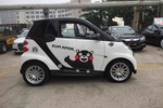 smartfortwo2012款1.0 MHD 硬顶标准版