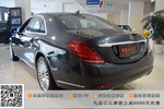 奔驰S级2014款S 500 L 4MATIC