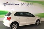 大众Polo2013款1.6L 自动 舒适版