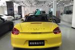 保时捷Boxster2013款Boxster 2.7L 