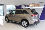 讴歌MDX2011款3.7L 舒适尊享运动版