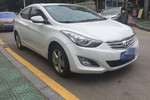 现代朗动2015款1.6L 自动领先型