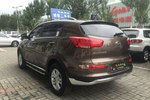 起亚智跑2015款2.0L 自动两驱版GL