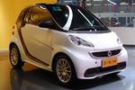 smartfortwo2013款1.0 MHD 新年特别版