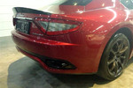 玛莎拉蒂GranCabrio2012款4.7L Sport