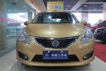 日产骐达2011款1.6L CVT智能型