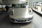 保时捷Boxster2013款Boxster 2.7L 