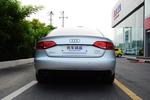 奥迪A4L2012款2.0TFSI 标准型