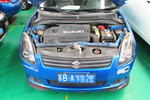 铃木雨燕2010款1.5L 手动 冠军限量版