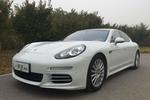 保时捷Panamera2014款Panamera 4 3.0T 