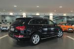 奥迪Q72012款3.0TDI quattro领先型