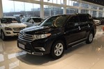 丰田汉兰达2013款2.7L 两驱7座紫金版